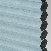VALE INTU Cellular/Pleated Blackout Blind | Hive Deluxe Sky