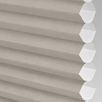 Clic Surface Fit Cellular/Pleated Non-Blackout Blind | Hive Deluxe Nutshell