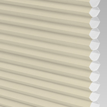 INTU Micro 18mm Honeycomb/Cellular Blind | Hive Micro Cream