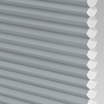 INTU Micro 18mm Honeycomb/Cellular Blind | Hive Micro Grey