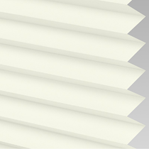 VALE Pleated Conservatory Roof Blinds | Infusion asc ECO Cream