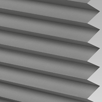 VALE Pleated Conservatory Roof Blinds | Infusion asc ECO Concrete