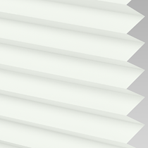VALE Pleated Conservatory Roof Blinds | Infusion ASC White VALE Pleated Conservatory Roof Blinds | Infusion ASC White