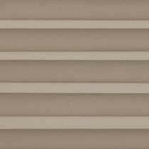 VALE Pleated Conservatory Roof Blinds | Leto ASC Beige