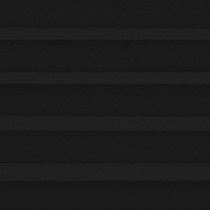 VALE Pleated Conservatory Roof Blinds | Leto ASC Black