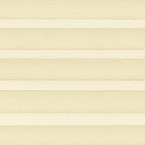 VALE Pleated Conservatory Roof Blinds | Leto ASC Cream