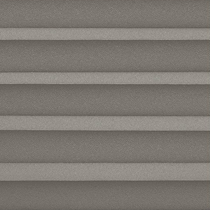 VALE Pleated Conservatory Roof Blinds | Leto ASC Dark Grey