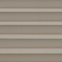 VALE Pleated Conservatory Roof Blinds | Leto ASC Grey