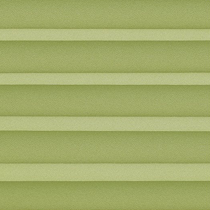 VALE Pleated Conservatory Roof Blinds | Leto ASC Light Green