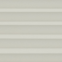 VALE Pleated Conservatory Roof Blinds | Leto ASC Light Grey