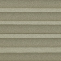 VALE Pleated Conservatory Roof Blinds | Leto ASC Mouse Grey