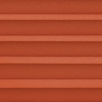 VALE Pleated Conservatory Roof Blinds | Leto ASC Red
