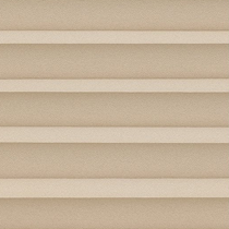 VALE Pleated Conservatory Roof Blinds | Leto ASC Sand