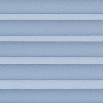VALE Pleated Conservatory Roof Blinds | Leto ASC Sky Blue