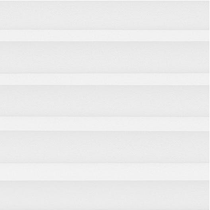 VALE Pleated Conservatory Roof Blinds | Leto ASC White