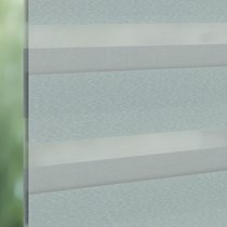 Luxaflex Duo Roller Blind - Grey-Black | 2113 Helin