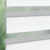 Luxaflex Duo Roller Blind - White | 2127 Nancy