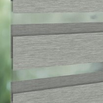 Luxaflex Duo Roller Blind - Grey-Black | 2145 Tanka