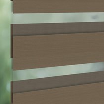 Luxaflex Duo Roller Blind - Natural | 2157 Saumer