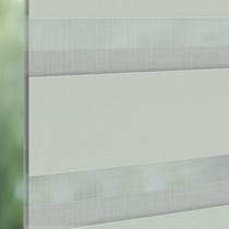 Luxaflex Duo Roller Blind - Grey-Black | 2189 Tours