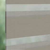 Luxaflex Duo Roller Blind - Grey-Black | 2190 Tours