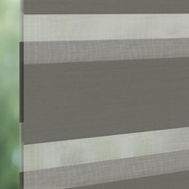 Luxaflex Duo Roller Blind - Grey-Black | 2193 Tours