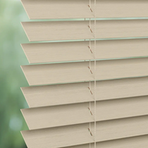 Luxaflex 50mm Wood Venetian Blind | 8380 Bamboo