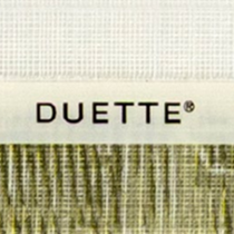 Luxaflex 32mm Translucent Duette Blind | Batiste Bercy Duo Tone 2244