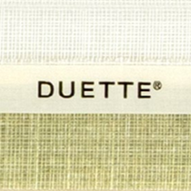 Luxaflex 32mm Translucent Duette Blind | Batiste Fresco Duo Tone 2269