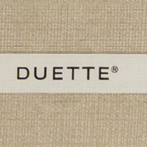 Luxaflex 32mm Translucent Duette Blind | Batiste Full Tone 2284