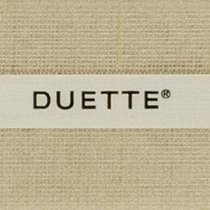 Luxaflex 25mm Translucent Duette Blind | Batiste Full Tone 2293