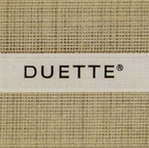 Luxaflex 32mm Transparent Duette Blind | Batiste Sheer Full Tone 2337