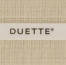 Luxaflex 25mm Sheer Duette Blind | Batiste Sheer Full Tone 2344