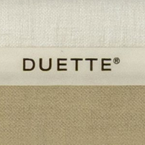 Luxaflex 25mm Translucent Duette Blind | Elan Duo Tone 2363