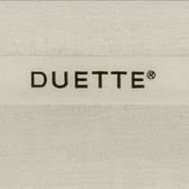 Luxaflex 32mm Translucent Duette Blind | Elan Duo tone 2365