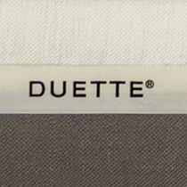 Luxaflex 32mm Translucent Duette Blind | Elan Duo tone 2367