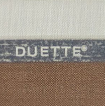 Luxaflex 32mm Room Darkening Duette Blind | Elan Duo Tone 2378