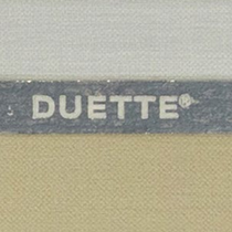 Luxaflex 25mm Room Darkening Duette Blind | Elan Duo Tone 2382