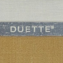 Luxaflex 25mm Room Darkening Duette Blind | Elan Duo Tone 2384