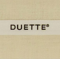 Luxaflex 32mm Translucent Duette Blind | Elan Full Tone 2389