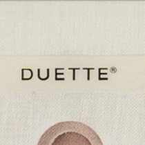 Luxaflex 25mm Translucent Duette Blind | Elan Ombre Duo Tone 2405