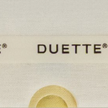 Luxaflex 25mm Translucent Duette Blind | Elan Ombre Duo Tone 2410