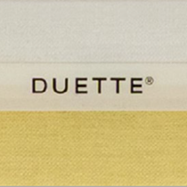Luxaflex 32mm Translucent Duette Blind | Elan Plain Duo Tone 2448