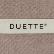 Luxaflex 25mm Translucent Duette Blind | Elan Plain Full Tone 2449