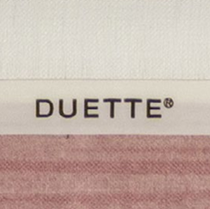 Luxaflex 25mm Translucent Duette Blind | Elan Severn Duo Tone 2502