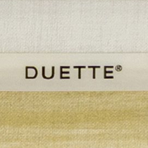 Luxaflex 25mm Translucent Duette Blind | Elan Severn Duo Tone 2507