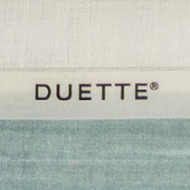 Luxaflex 25mm Translucent Duette Blind | Elan Severn Duo Tone 2514