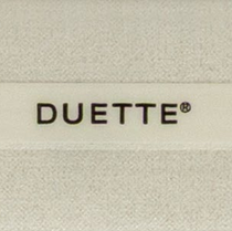 Luxaflex 32mm Translucent Duette Blind | Elan Topar Full Tone 2617