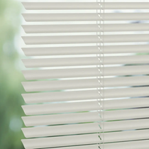 Luxaflex 25mm Metal Venetian Blind | 3004 Brushed