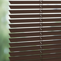 Luxaflex 50mm Metal Venetian Blind | 9017 Pure Sense